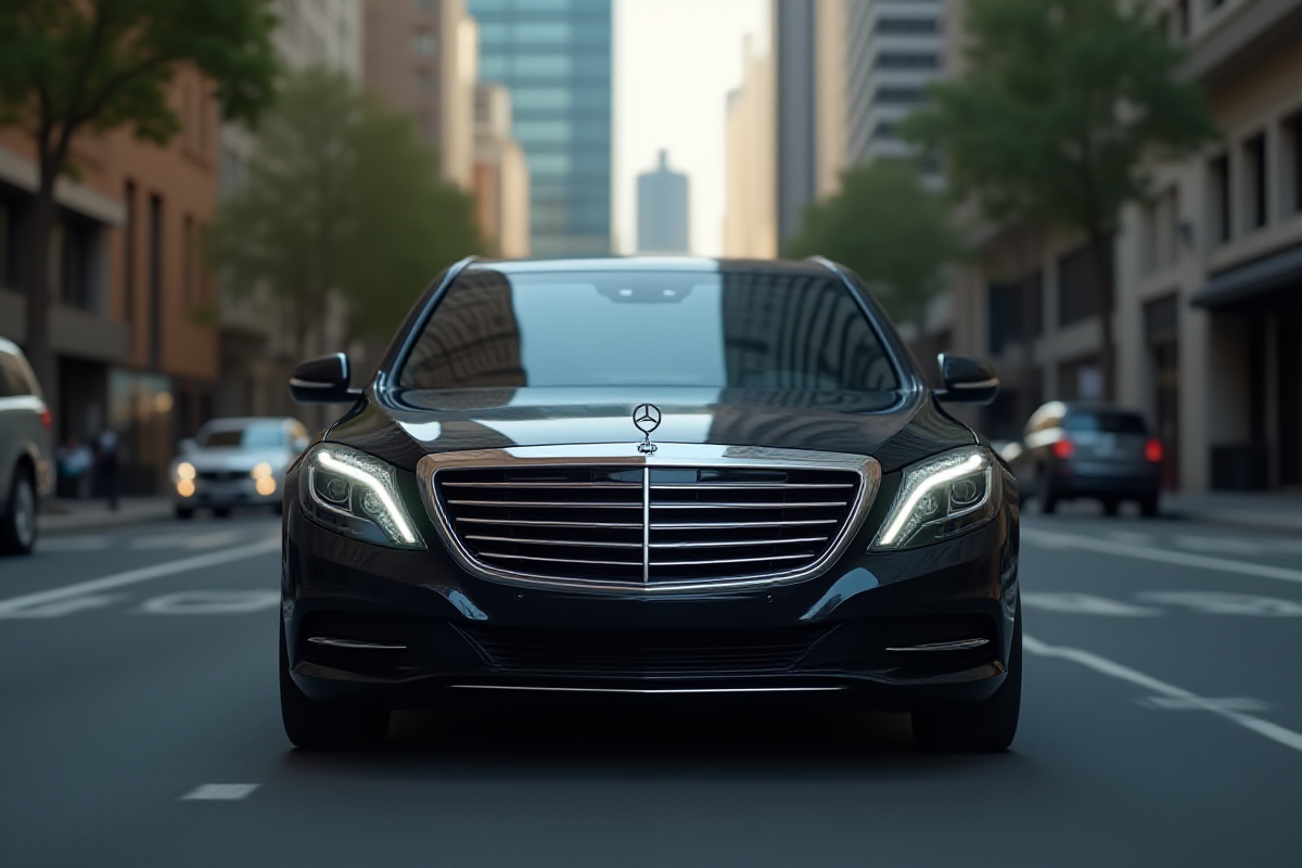 The benefits of hiring a chauffeur service in melbourne